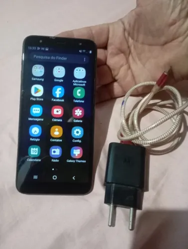Celular Samsung Galaxy J4 Rose