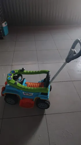Carrinho de passeio
