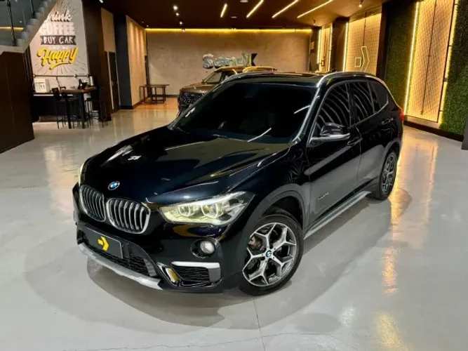 BMW X1 Sdrive 20I 2.0/2.0 TB Acti.flex Aut. 2017
