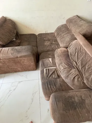 Vendo 1 sofá para reforma, de 3.30 MT