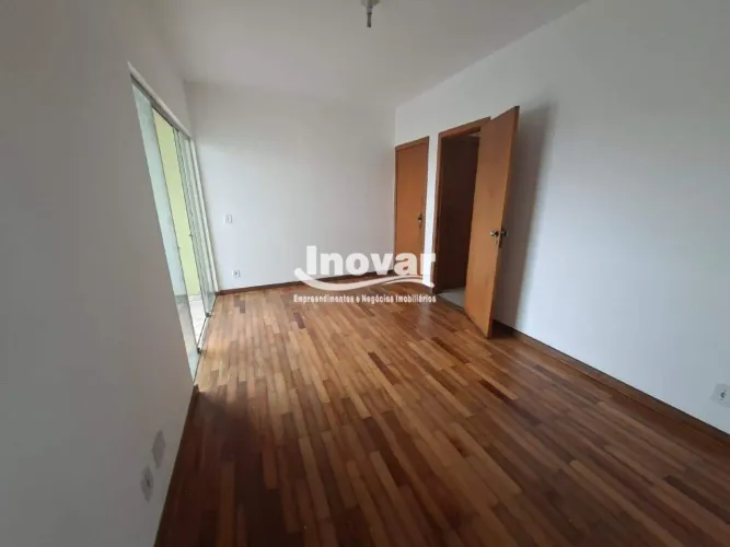 Apartamento de 03 Quartos, sendo 1 com suite, Varanda, 01 vaga de garagem, Lazer Completo 
