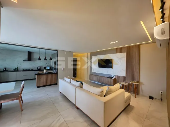 Apartamento alto padrão à venda no Bairro Sidil