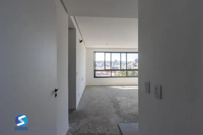 Apartamento 2 dormitórios na Chácara das Pedras