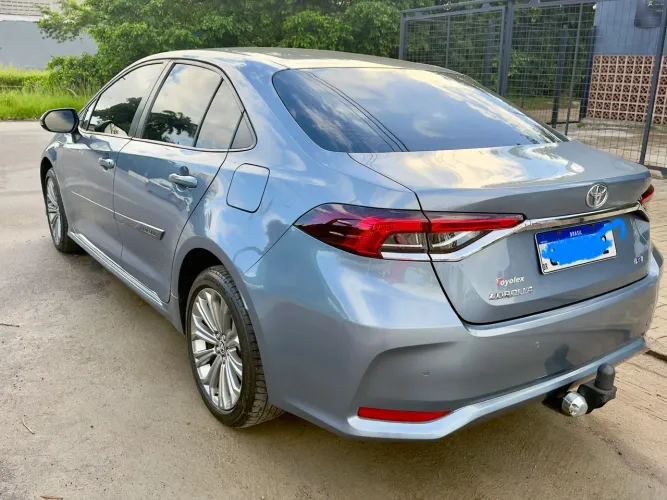 Toyota Corolla XEI 2.0 Flex 16V Aut. 2020