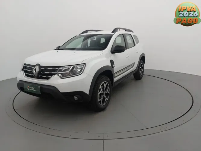 Renault Duster 2024 1.6 16v sce flex iconic x-tronic