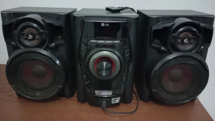 Mini system LG