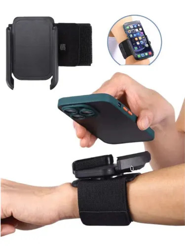 Suporte de Celular  para Braço It-Blue 