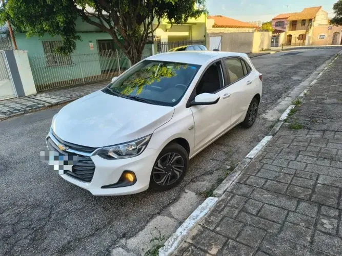 Chevrolet Onix Hatch LT 1.0 12V Flex Mec. 4P 2025