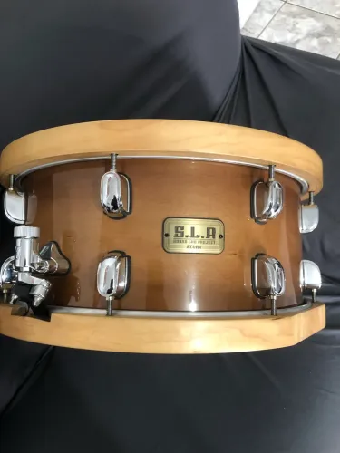Caixa Tama SLP Studio Maple 14?x6,5