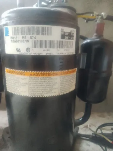 Compressor 9000 BTUs gás r22