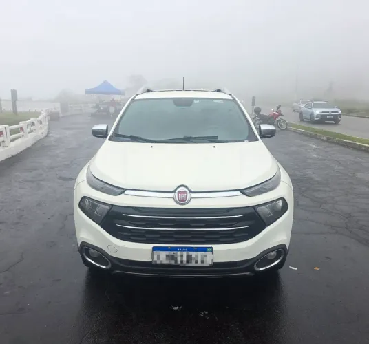 Fiat Toro Ranch 2.0 16V 4X4 Diesel Aut. 2019