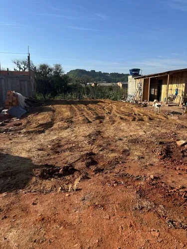 Vendo terreno contrato de compre e venda 