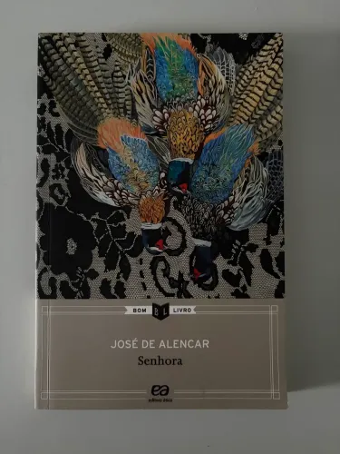Livro Senhora
