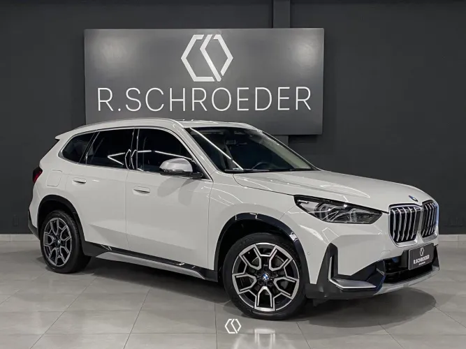 BMW X1 Sdrive 20I X-line 2.0 TB Aut. 2023