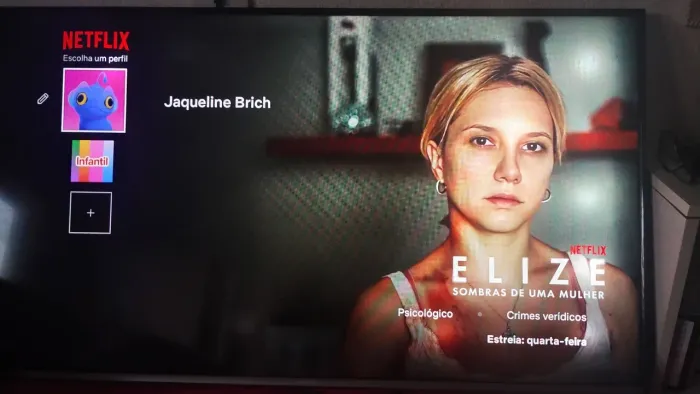 Tv Samsung 41 polegadas