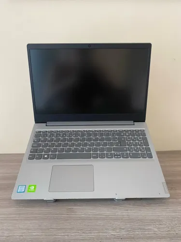 Notebook Lenovo IdeaPad S145 | Core i7 8ª | GeForce | SSD 256GB | 8GB RAM | Full HD