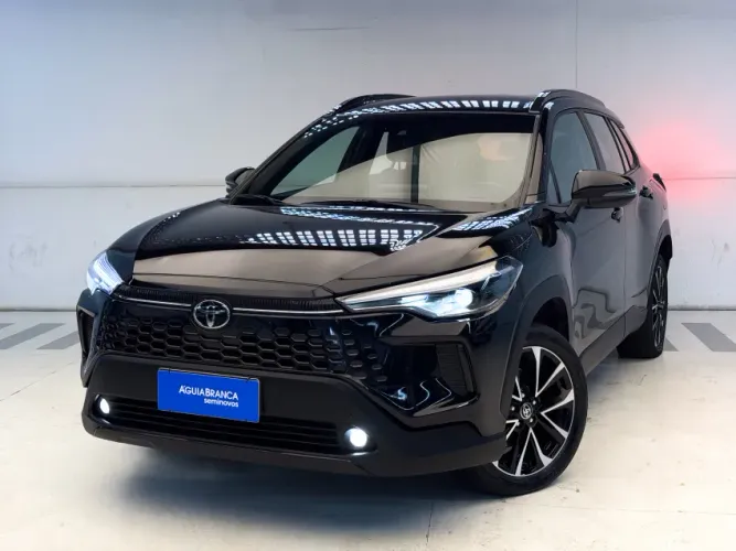 Toyota Corolla Cross XRE 2.0 16V Flex AUT 2025