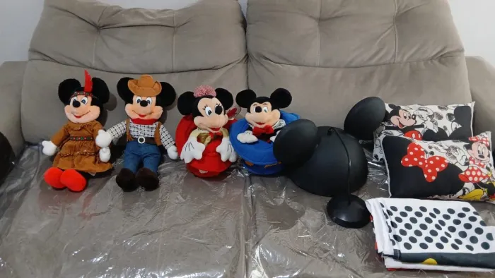 Coleção Disney