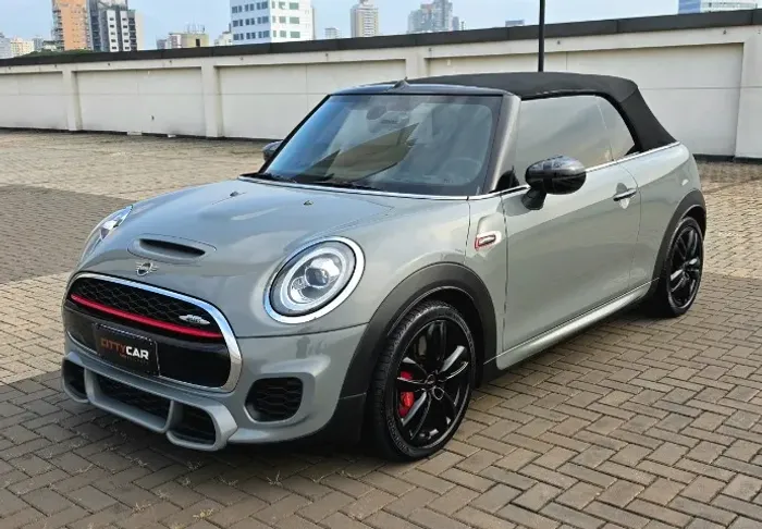 Mini Cooper Cabrio John Works 2.0 Aut. 2020
