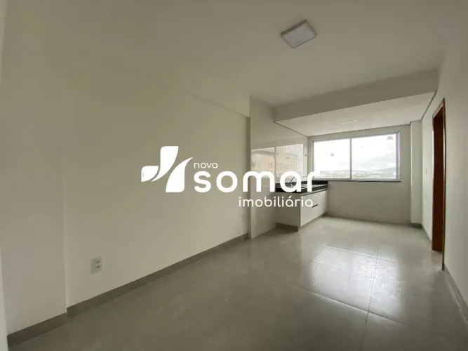Kitnet para aluguel, 1 quarto, Bom Pastor - Divinopolis/MG