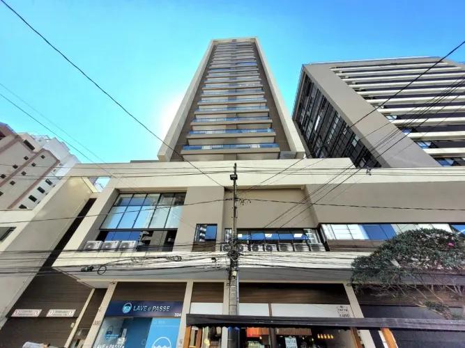 Apartamento 1 quarto - Granbery
