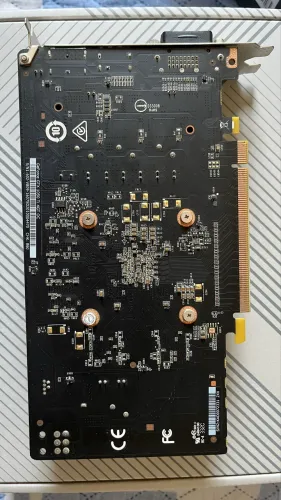 VENDO PLACA DE VÍDEO GEFORCE GTX 1050 Ti 4GB
