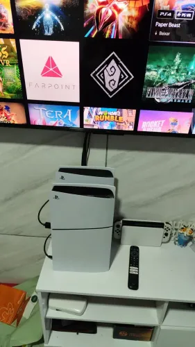 Play5 slim disponíveis 2 unidades
