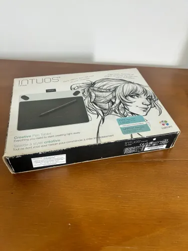 Wacom Intuos Draw (CTL-490)