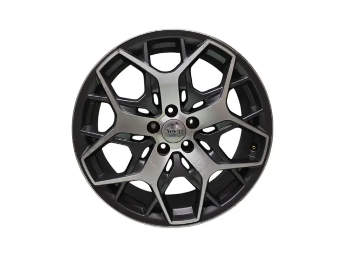 Roda Aro 19 Jeep Commander 2022