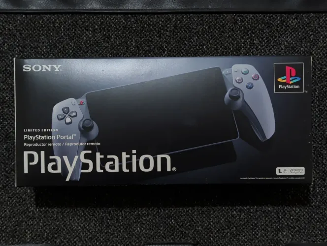 PlayStation Portal Edição Limitada Aniversário 30 Anos