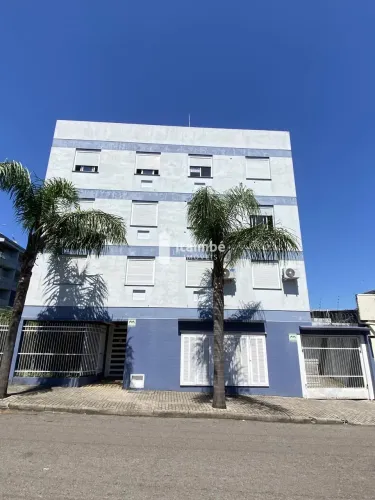 Apartamento 2 dormitórios para vender ou alugar Centro Santa Maria/RS