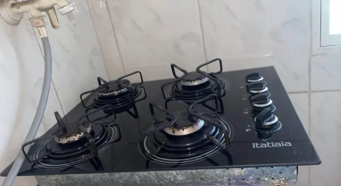 Fogão cooktop