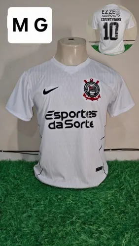Camisa do Corinthians