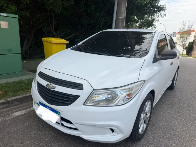 Chevrolet Onix JOY Hatch 1.0 8V Flex Mec. 4P 2018