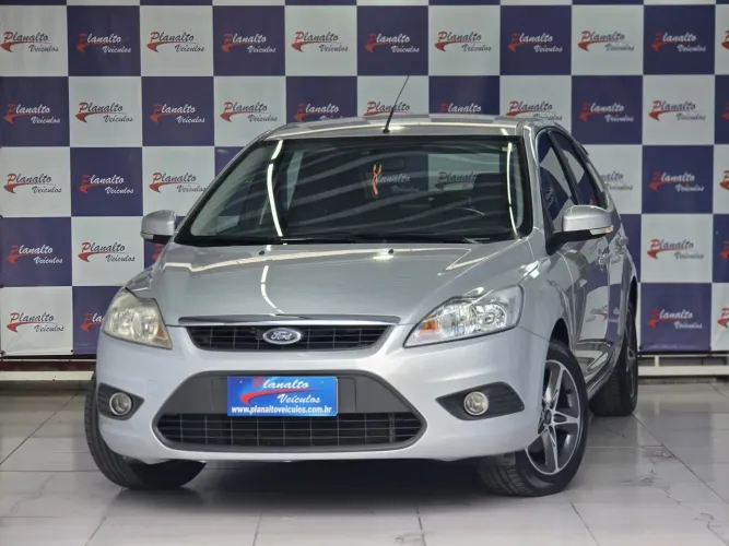 Ford Focus 1.6 S/se/se Plus Flex 8v/16v 5P 2013