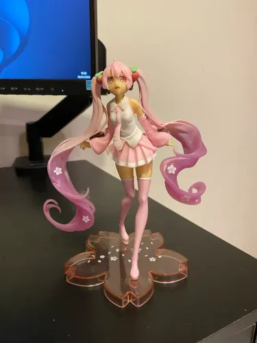 Hatsune Miku Action Figure