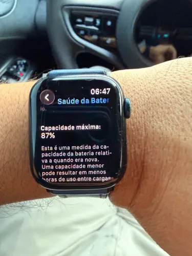 Smartwatch Apple Séries 9