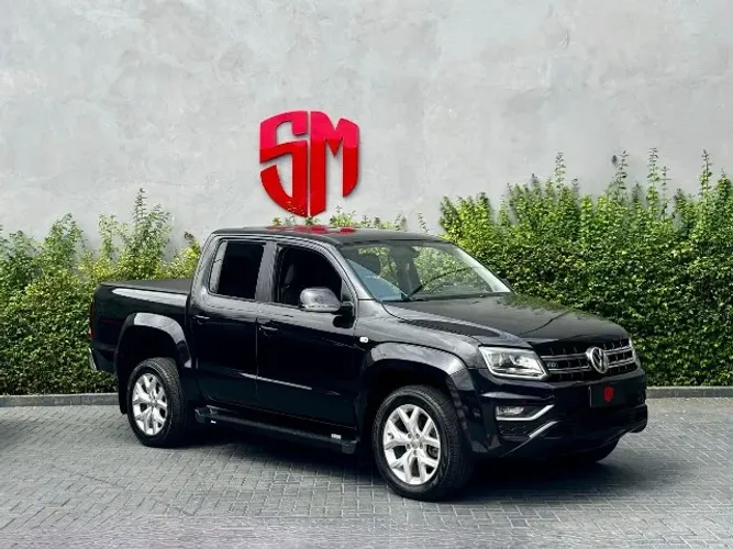 Volkswagen Amarok Highline CD 3.0 4X4 TB Dies. Aut. 2019