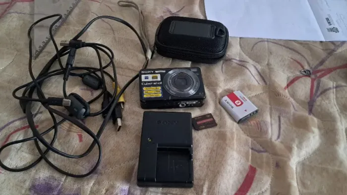 Cybershot 120w completa
