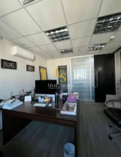 Sala Comercial à venda, 123 m² - Morumbi