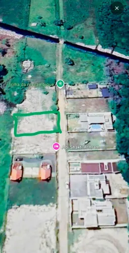 Terreno Exclusivo no Moçambique com Acesso à Trilha da Praia Pronto pra Construir