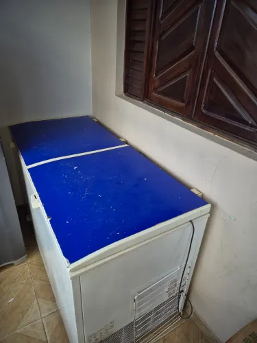 Freezer Eletrolux 513l<br><br>4771