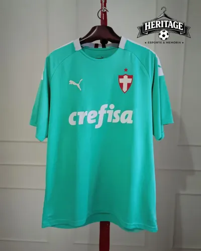 CAMISA: PALMEIRAS lll 2019