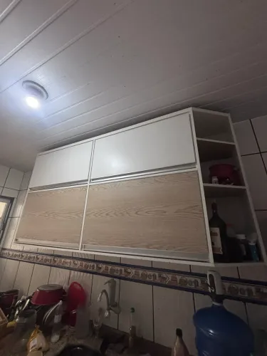 ARMÁRIO DE COZINHA SEMI/NOVO