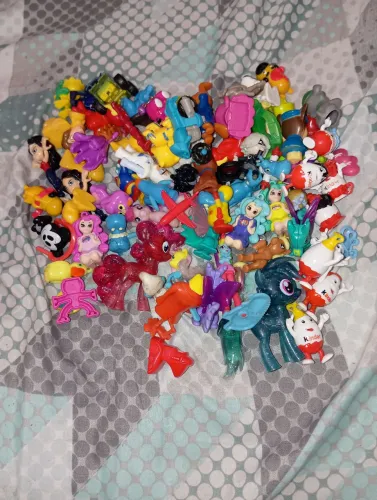 Lote kinder ovo 