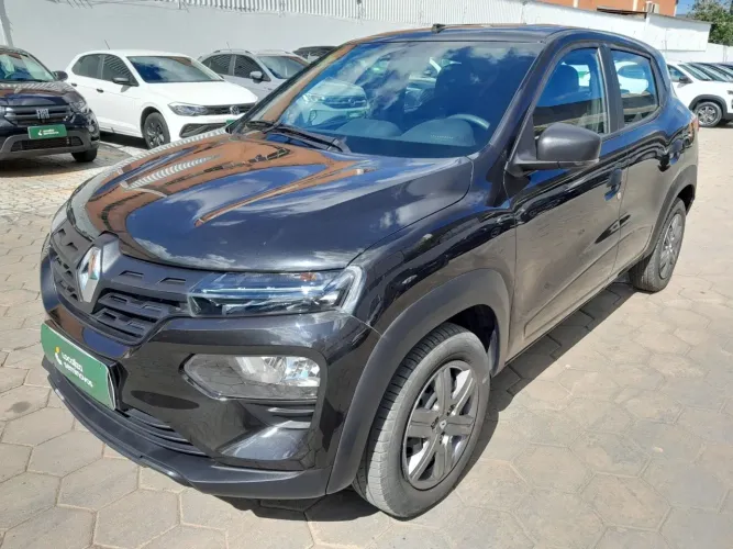 Renault Kwid 1.0 Zen 2026