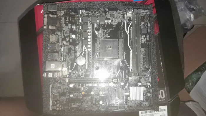 Placa-mãe Asus Prime A320M-K