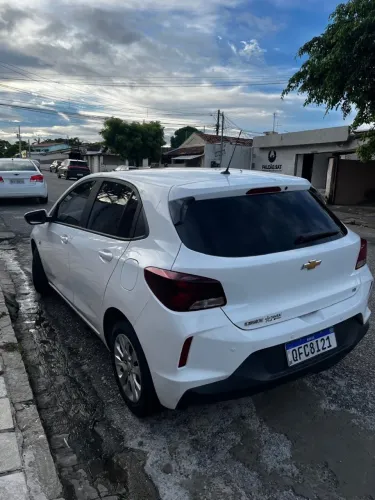 Chevrolet Onix Hatch LT 1.0 12V Flex Mec. 4P 2021