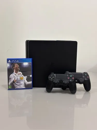 PS4 Slim