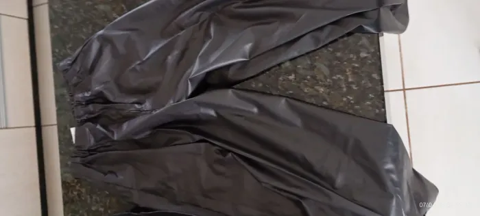 Capa de chuva pra moto 